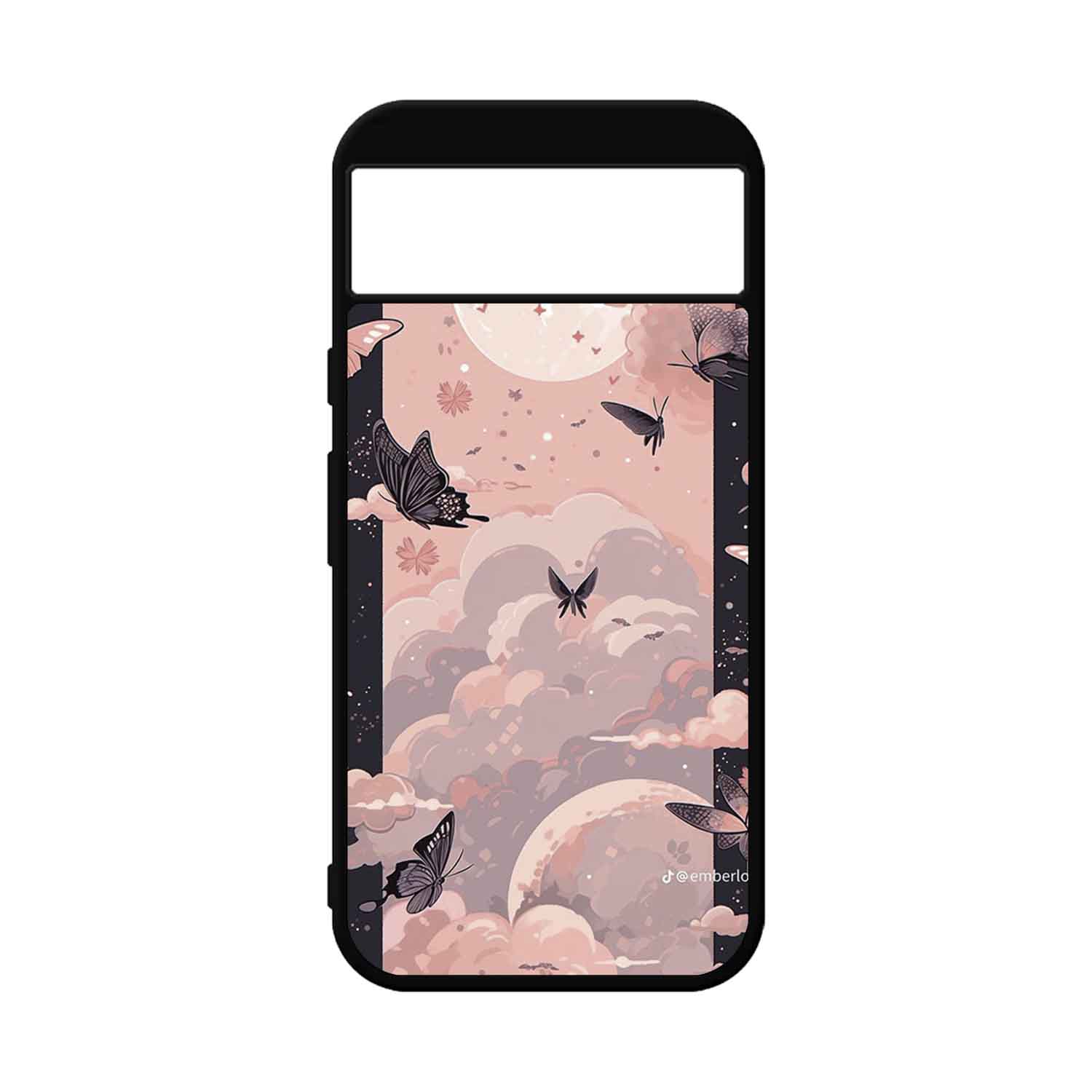 FUNDA PROTECTOR CASE PARA GOOGLE PIXEL 8A - 1