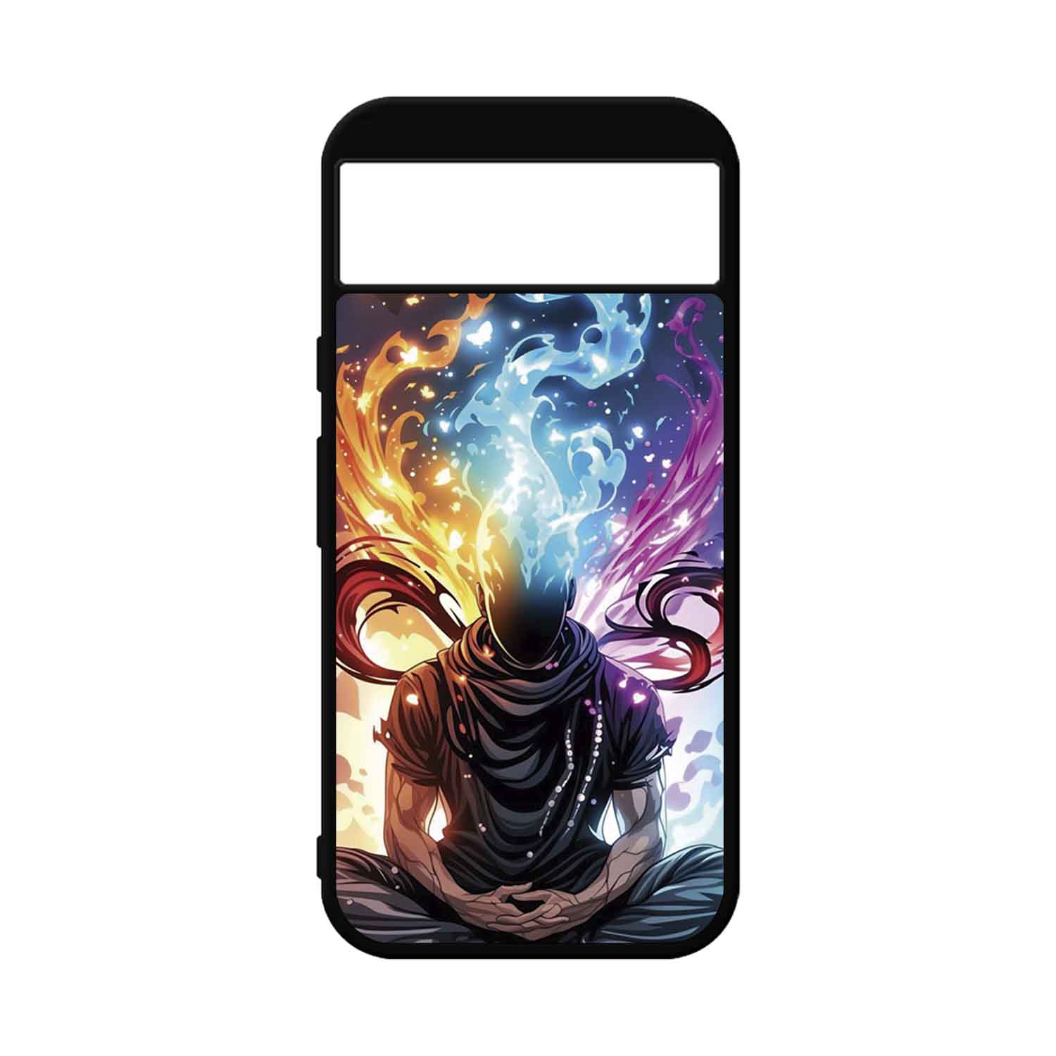 FUNDA PROTECTOR CASE PARA GOOGLE PIXEL 8A - 1