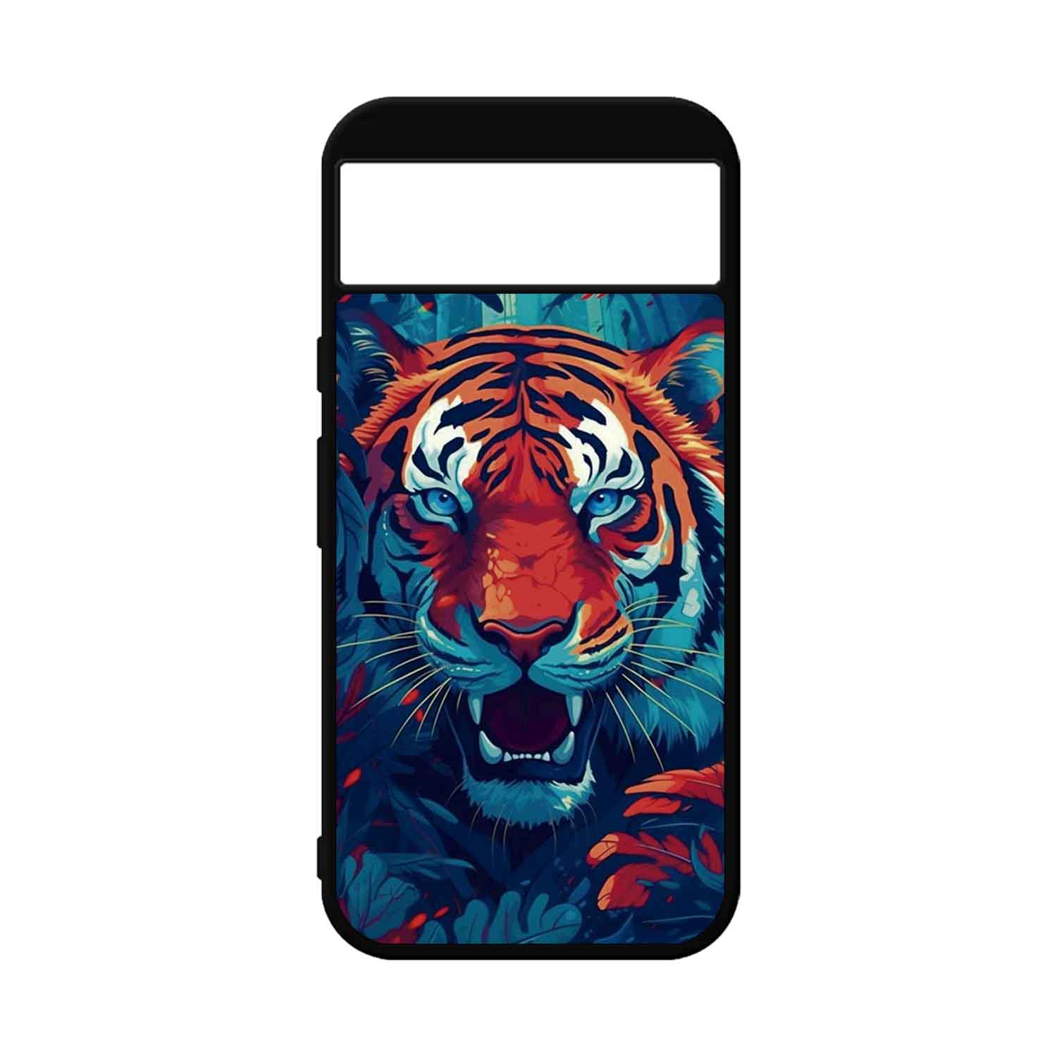 FUNDA PROTECTOR CASE PARA GOOGLE PIXEL 8A - 1
