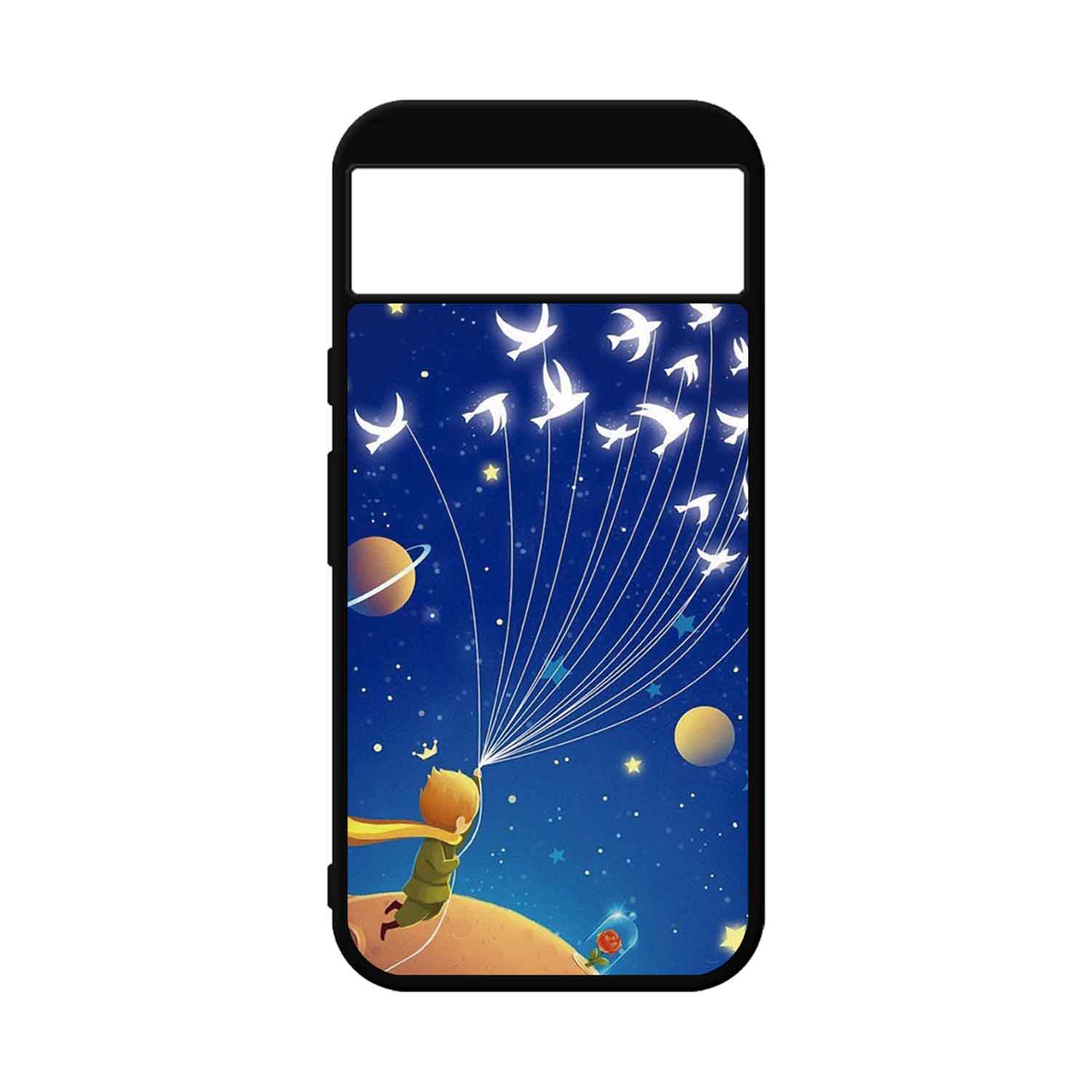 FUNDA PROTECTOR CASE PARA GOOGLE PIXEL 8A - 1