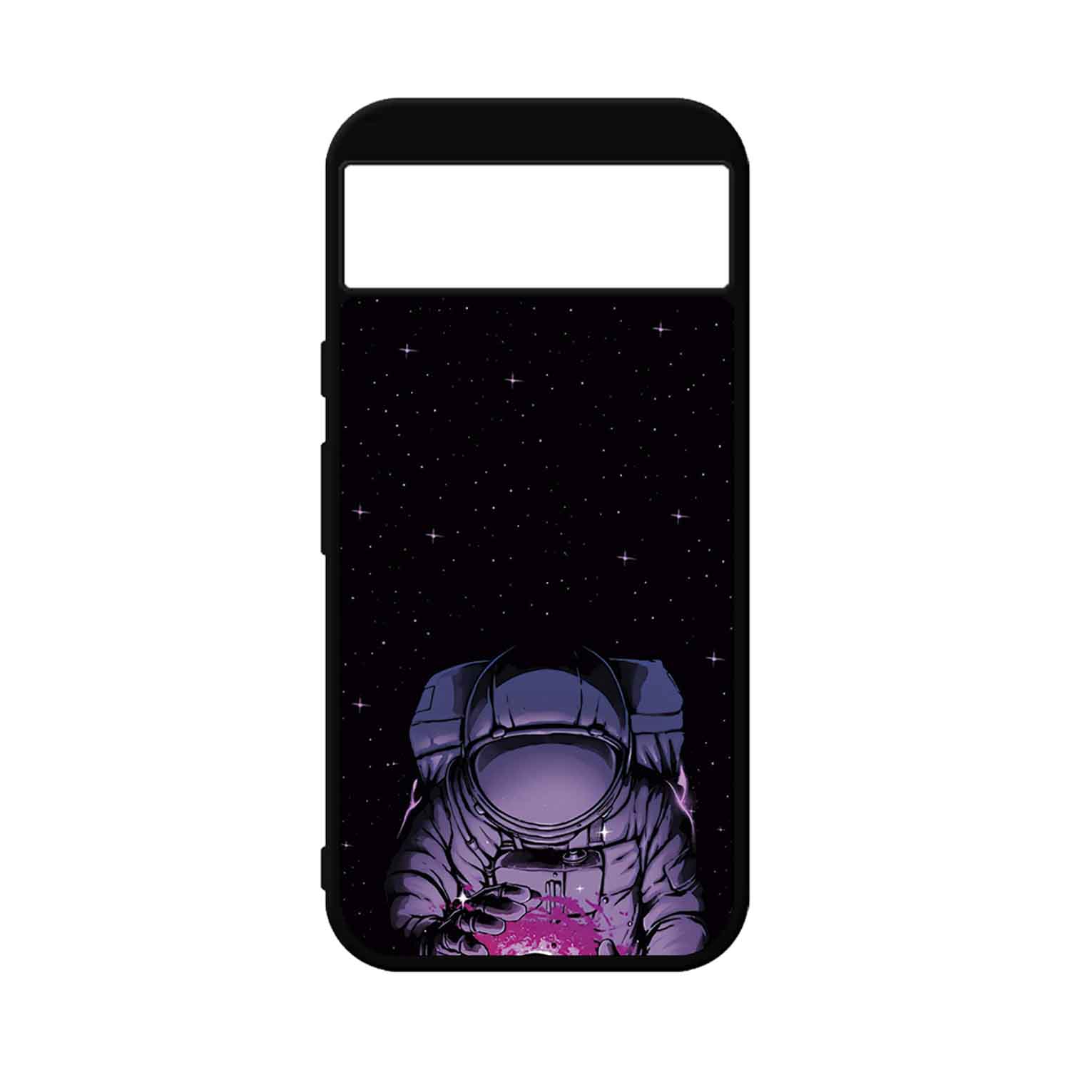FUNDA PROTECTOR CASE PARA GOOGLE PIXEL 8A - 1