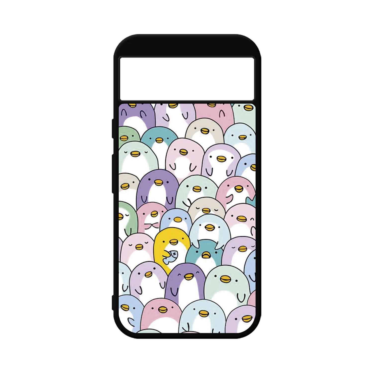 FUNDA PROTECTOR CASE PARA GOOGLE PIXEL 8A - 1