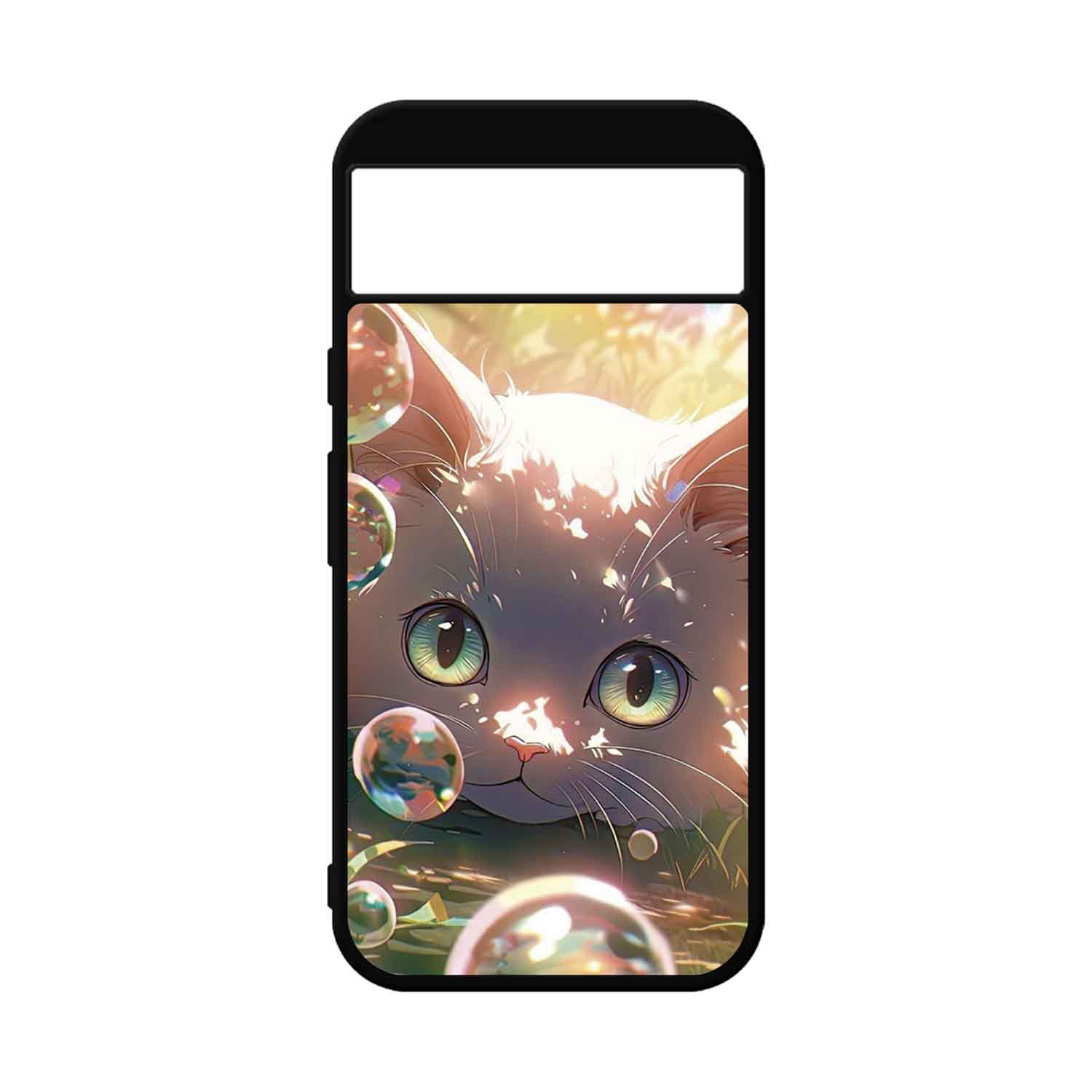 FUNDA PROTECTOR CASE PARA GOOGLE PIXEL 8A - 1