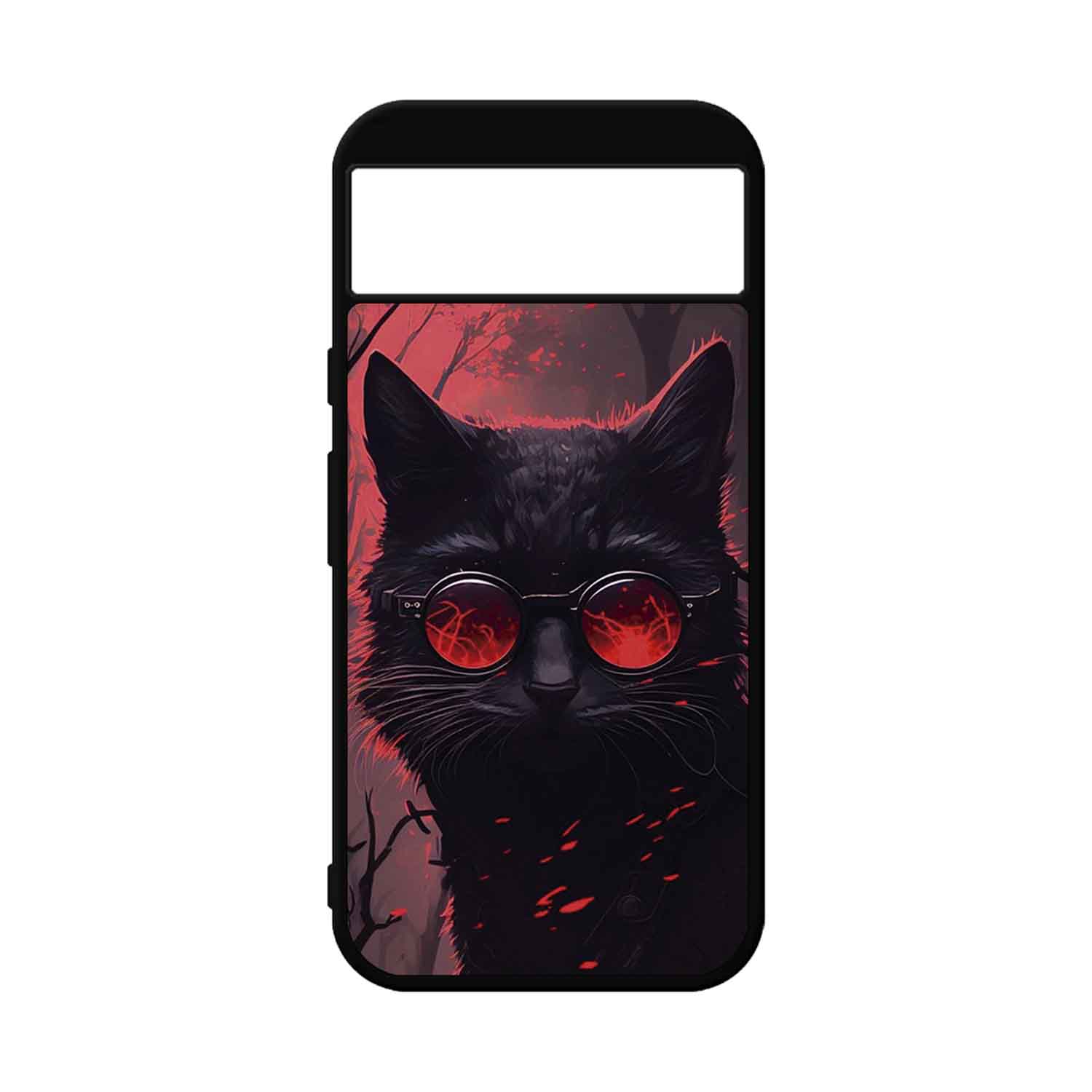 FUNDA PROTECTOR CASE PARA GOOGLE PIXEL 8A - 1