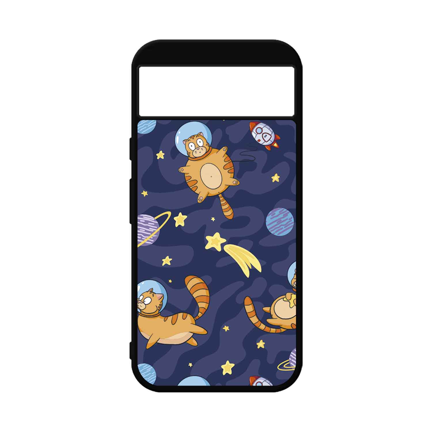 FUNDA PROTECTOR CASE PARA GOOGLE PIXEL 8A - 1