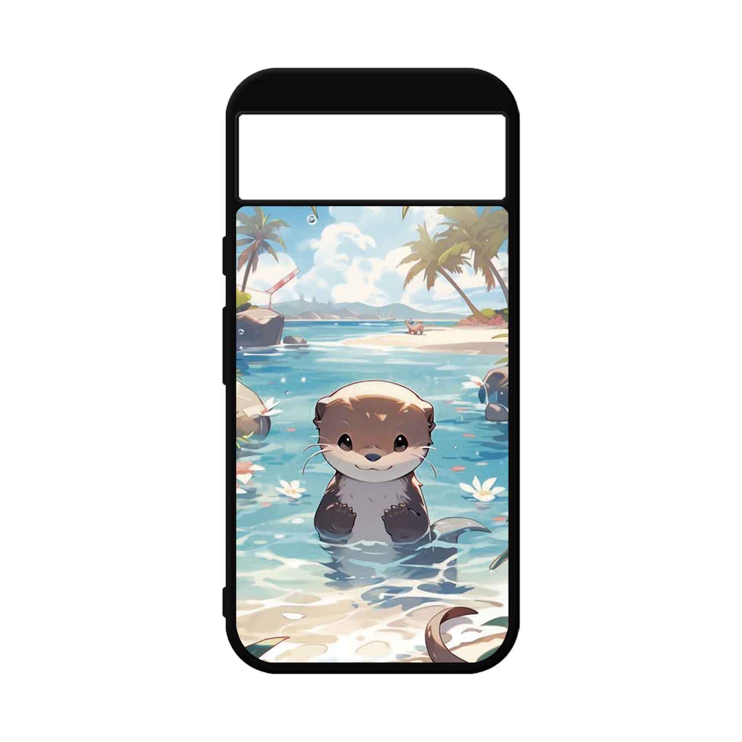 FUNDA PROTECTOR CASE PARA GOOGLE PIXEL 8A - 1