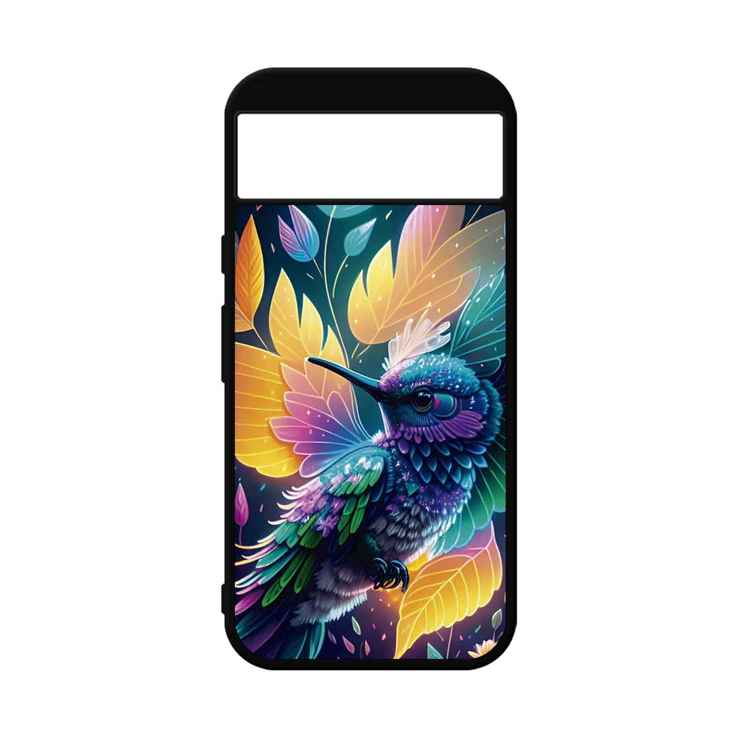 FUNDA PROTECTOR CASE PARA GOOGLE PIXEL 8A - 1