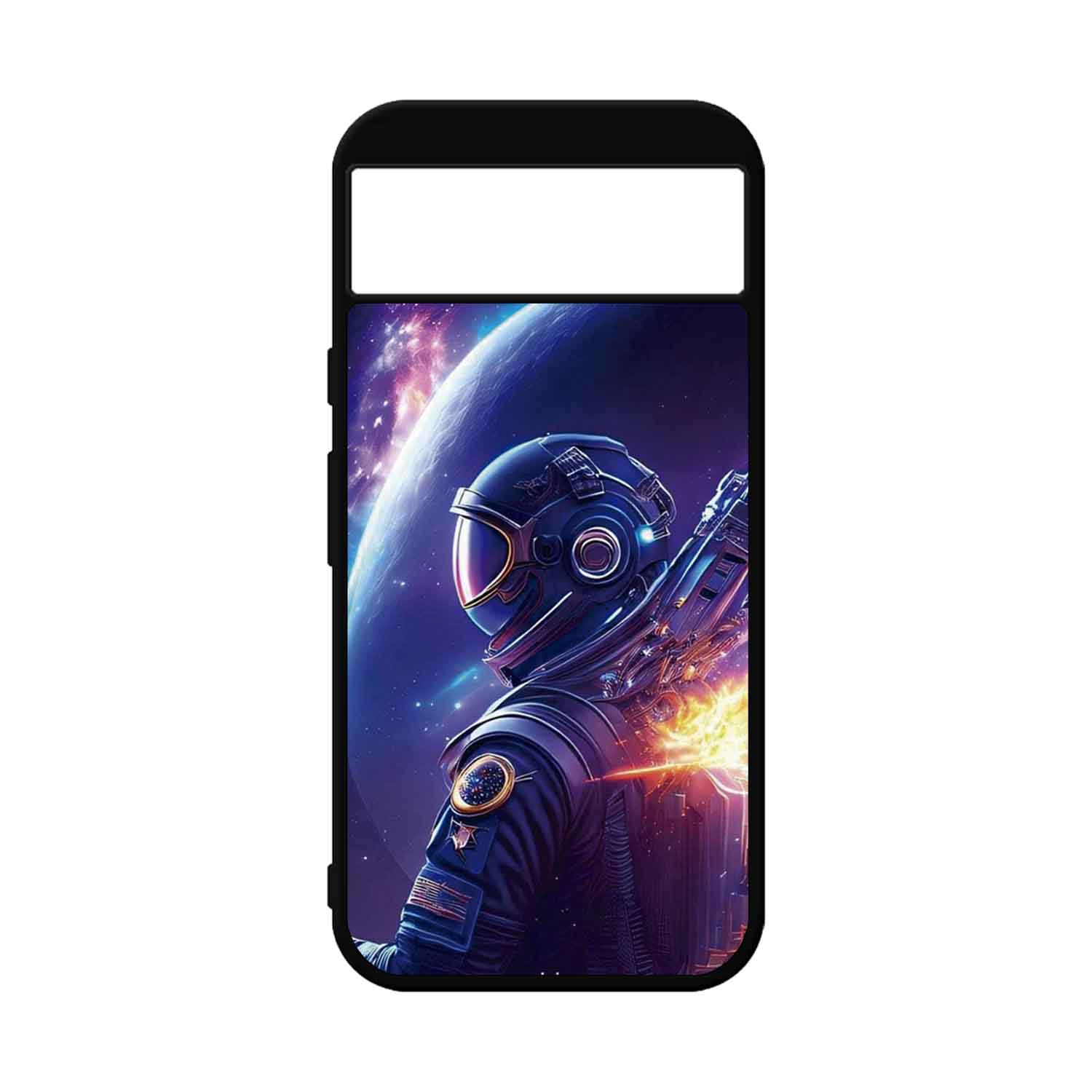 FUNDA PROTECTOR CASE PARA GOOGLE PIXEL 8A - 1