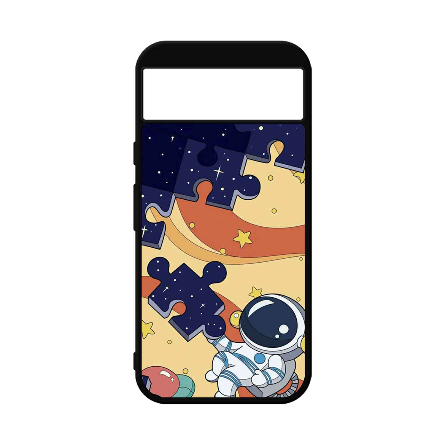 FUNDA PROTECTOR CASE PARA GOOGLE PIXEL 8A - 1