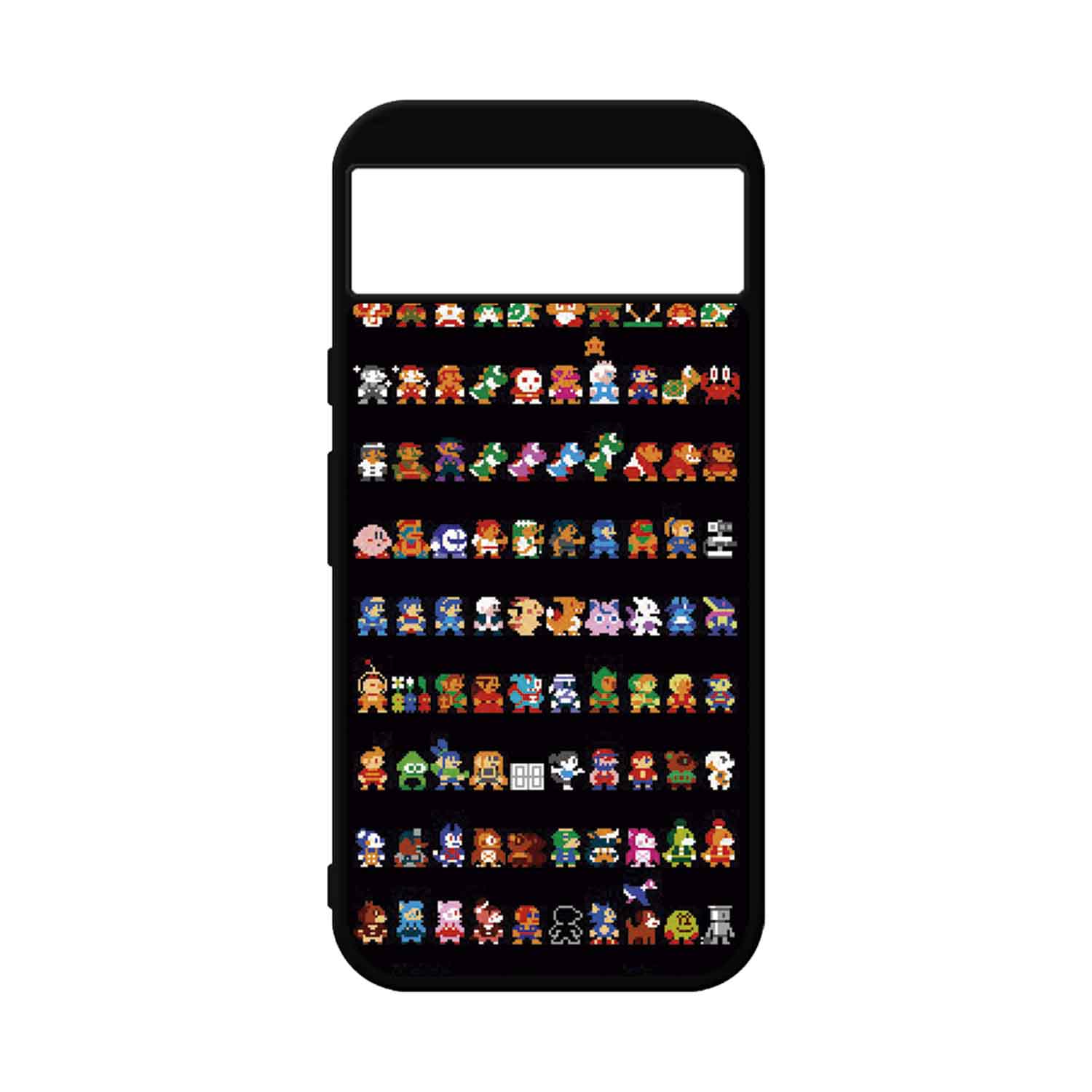 FUNDA PROTECTOR CASE PARA GOOGLE PIXEL 8A - 1