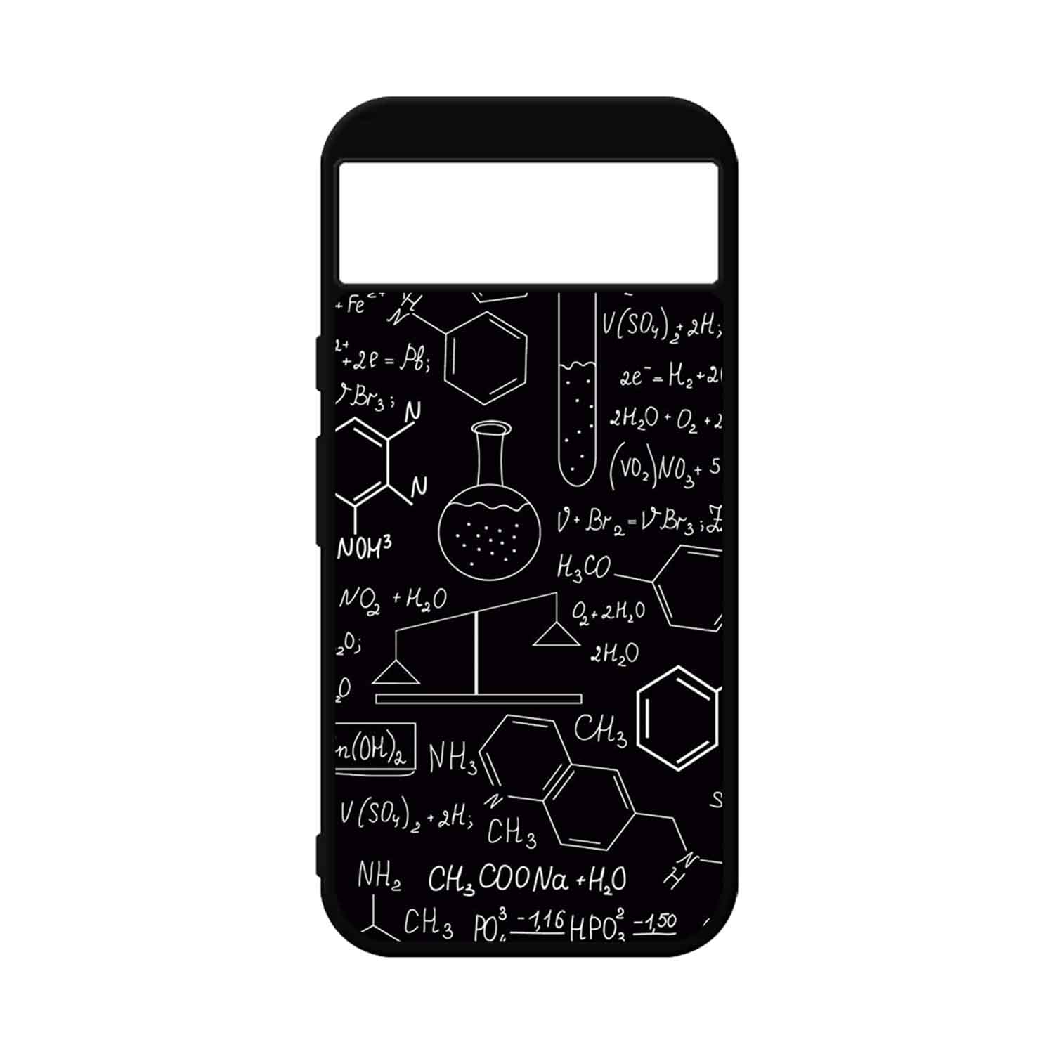 FUNDA PROTECTOR CASE PARA GOOGLE PIXEL 8A - 1