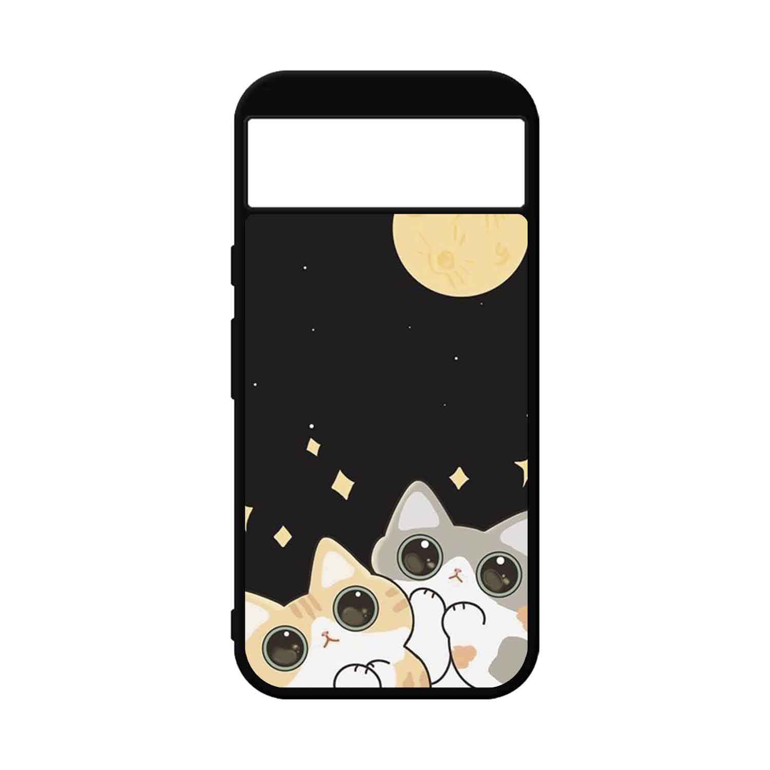 FUNDA PROTECTOR CASE PARA GOOGLE PIXEL 8A - 1