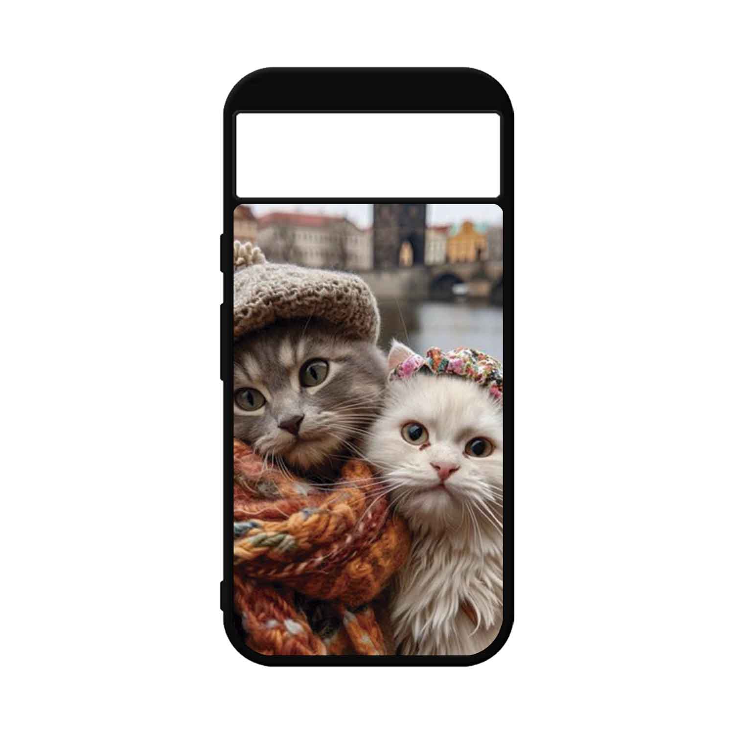 FUNDA PROTECTOR CASE PARA GOOGLE PIXEL 8A - 1