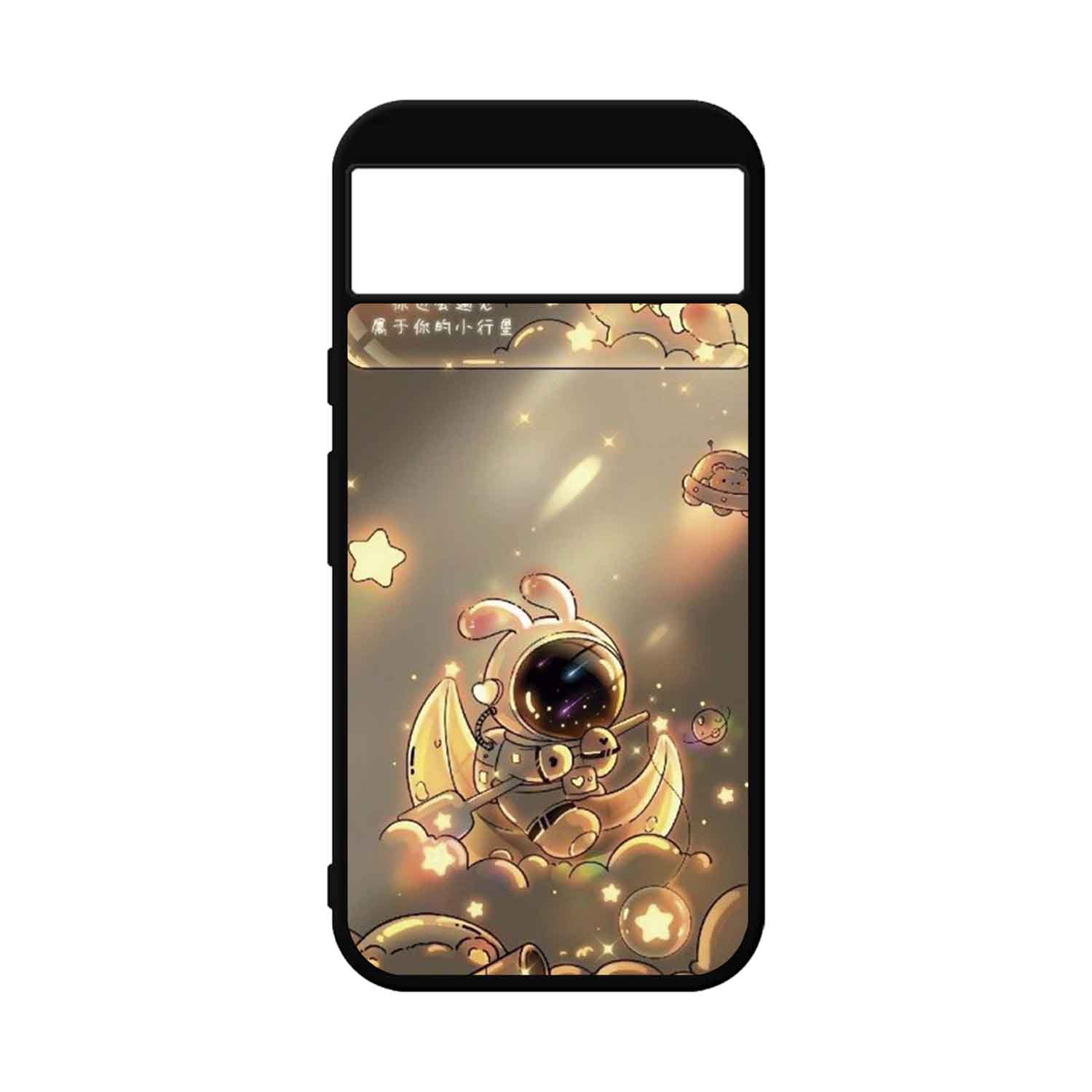 FUNDA PROTECTOR CASE PARA GOOGLE PIXEL 8A - 1