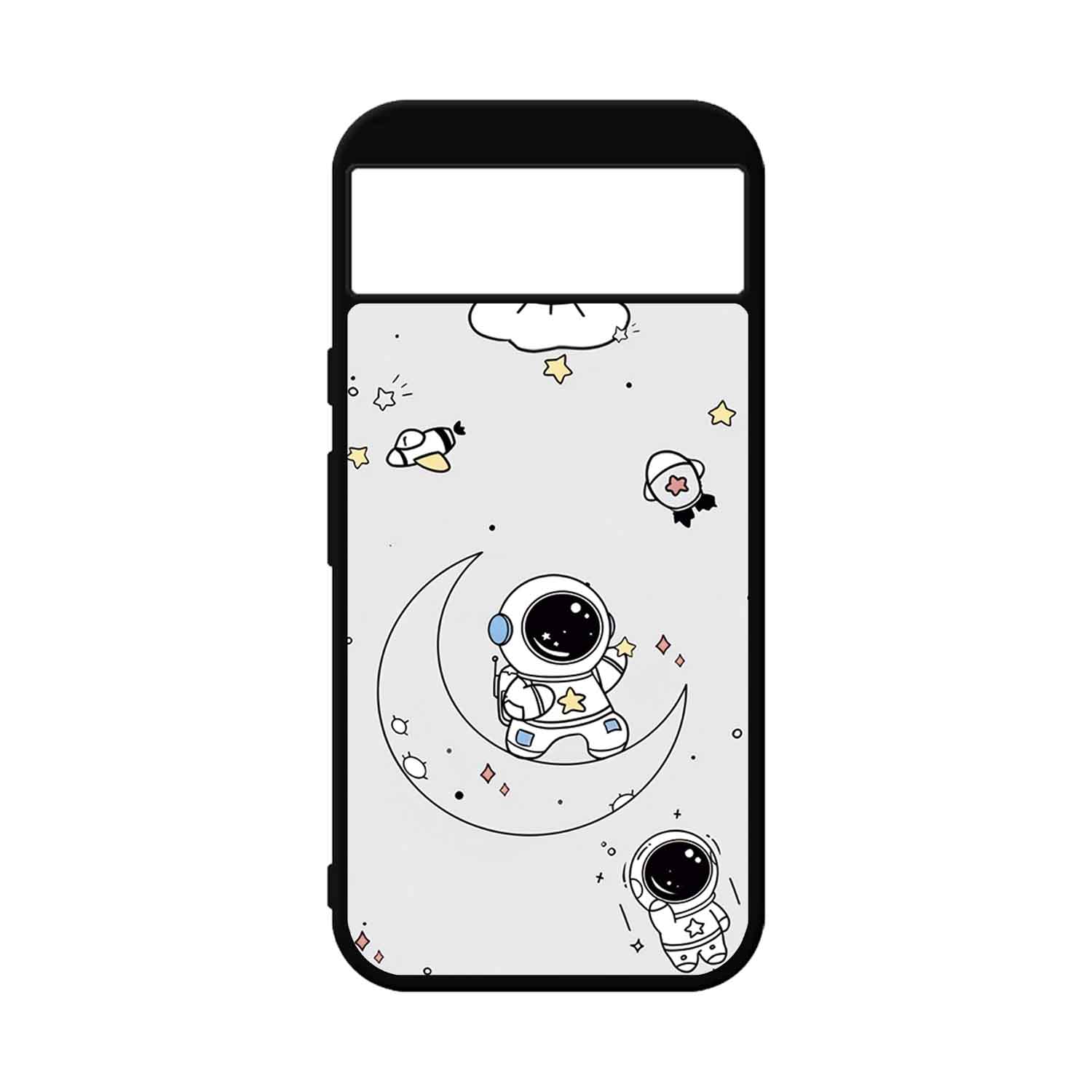 FUNDA PROTECTOR CASE PARA GOOGLE PIXEL 8A - 1