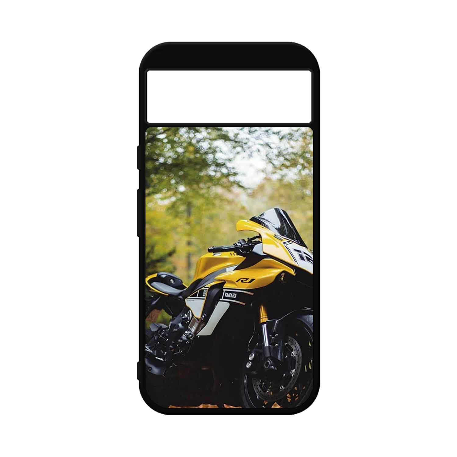 FUNDA PROTECTOR CASE PARA GOOGLE PIXEL 8A - 1