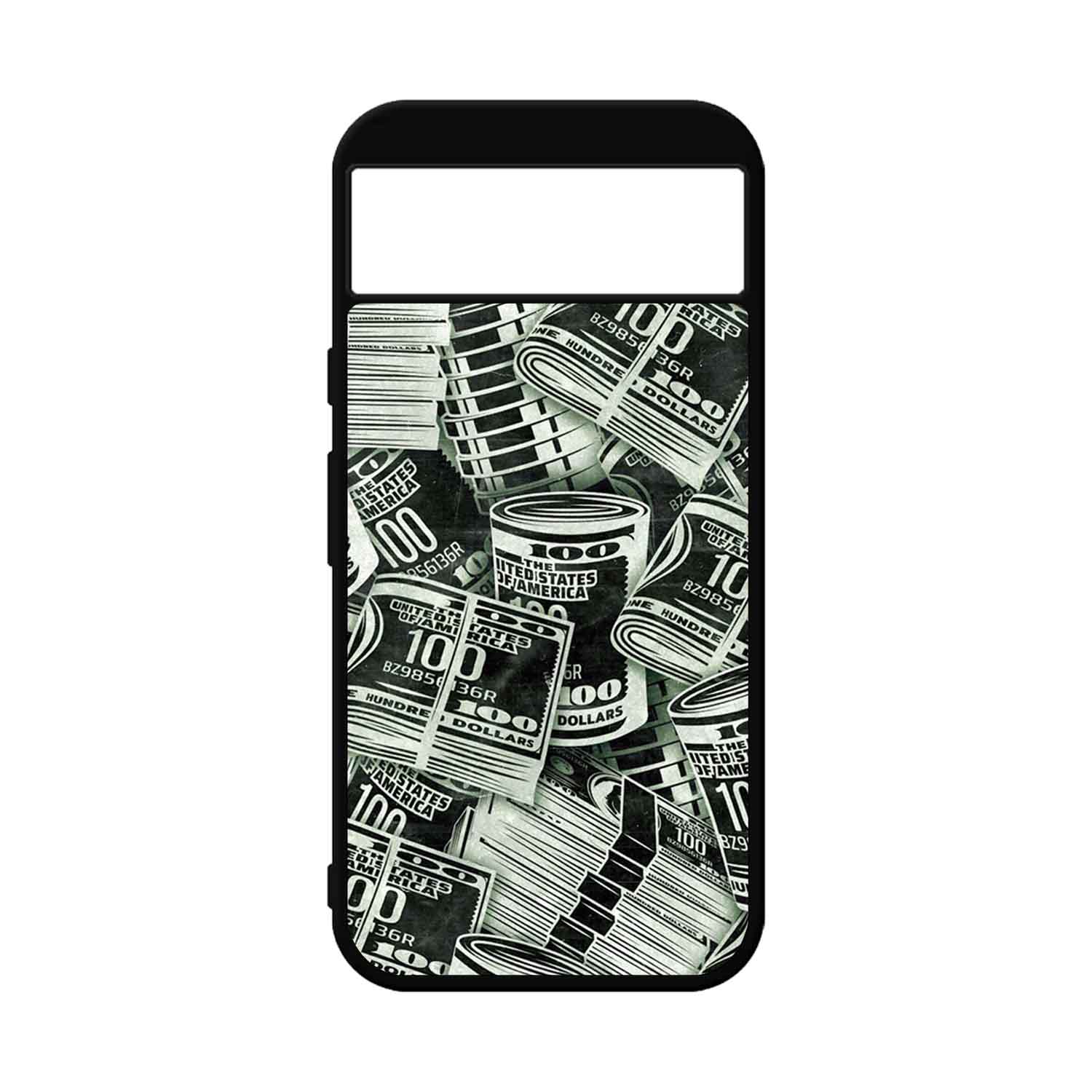 FUNDA PROTECTOR CASE PARA GOOGLE PIXEL 8A - 1