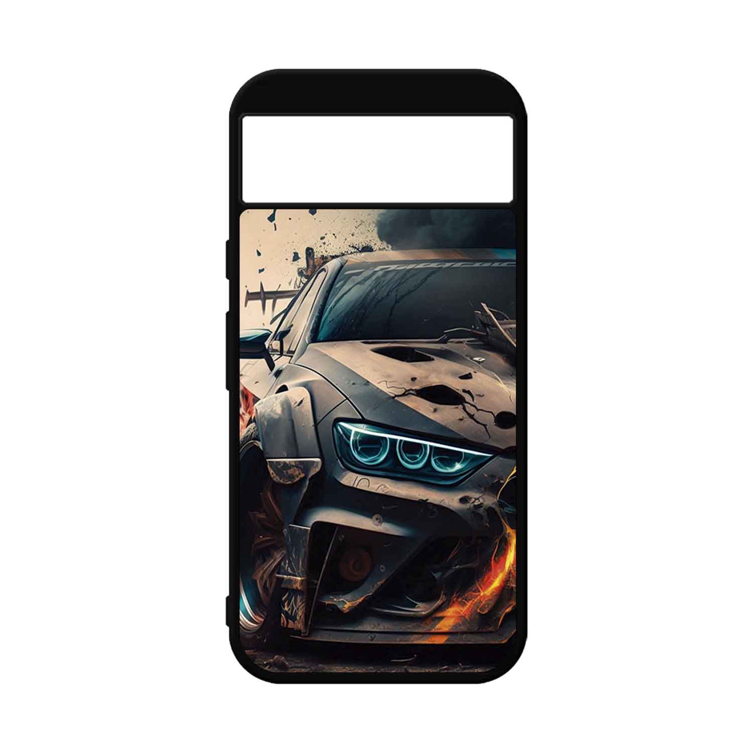 FUNDA PROTECTOR CASE PARA GOOGLE PIXEL 8A - 1