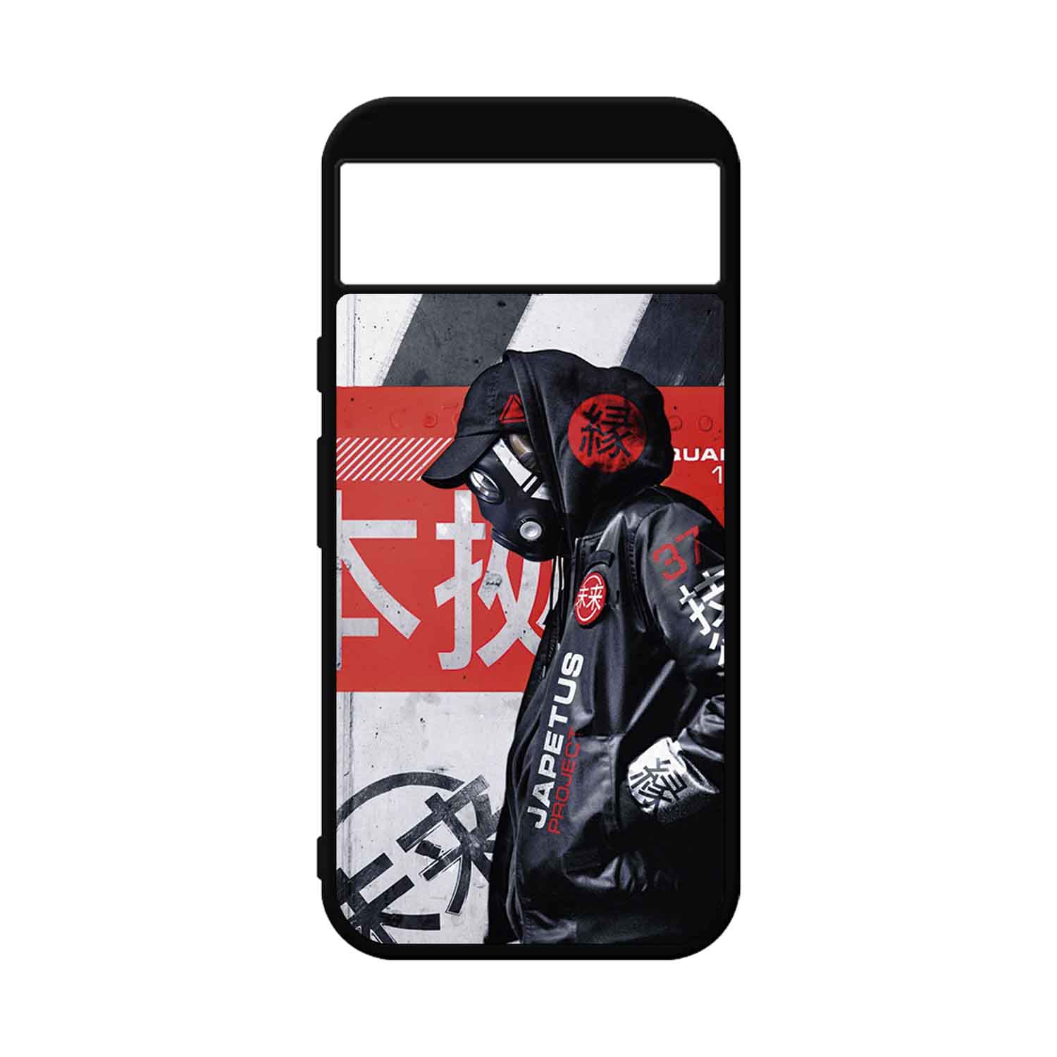 FUNDA PROTECTOR CASE PARA GOOGLE PIXEL 8A - 1