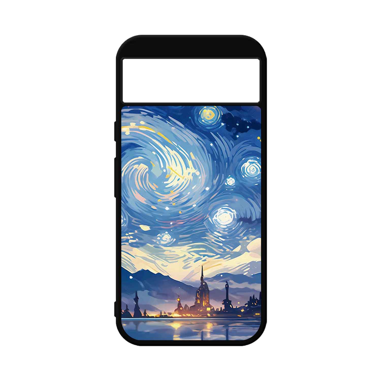 FUNDA PROTECTOR CASE PARA GOOGLE PIXEL 8A - 1