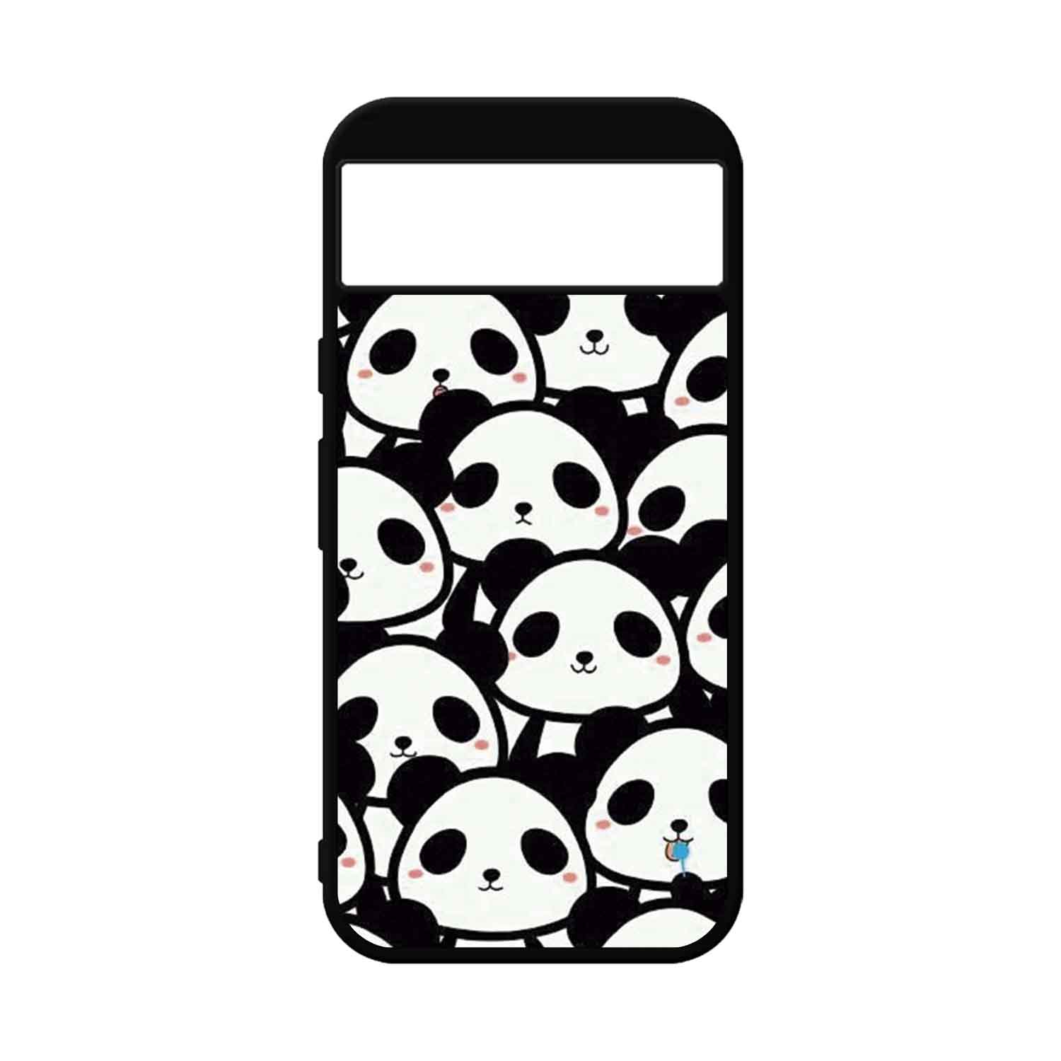 FUNDA PROTECTOR CASE PARA GOOGLE PIXEL 8A - 1