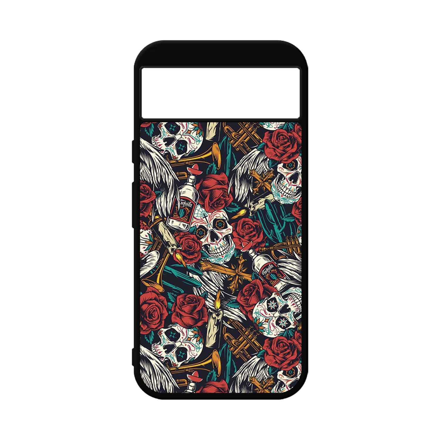 FUNDA PROTECTOR CASE PARA GOOGLE PIXEL 8A - 1
