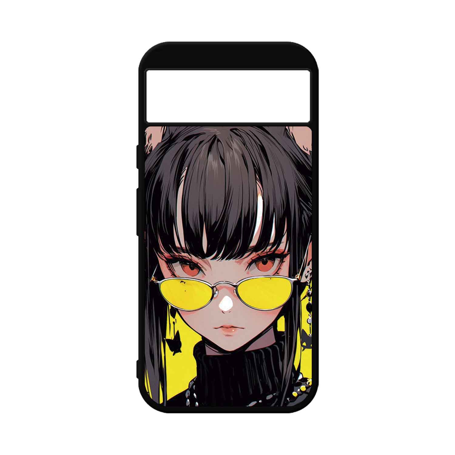 FUNDA PROTECTOR CASE PARA GOOGLE PIXEL 8A - 1