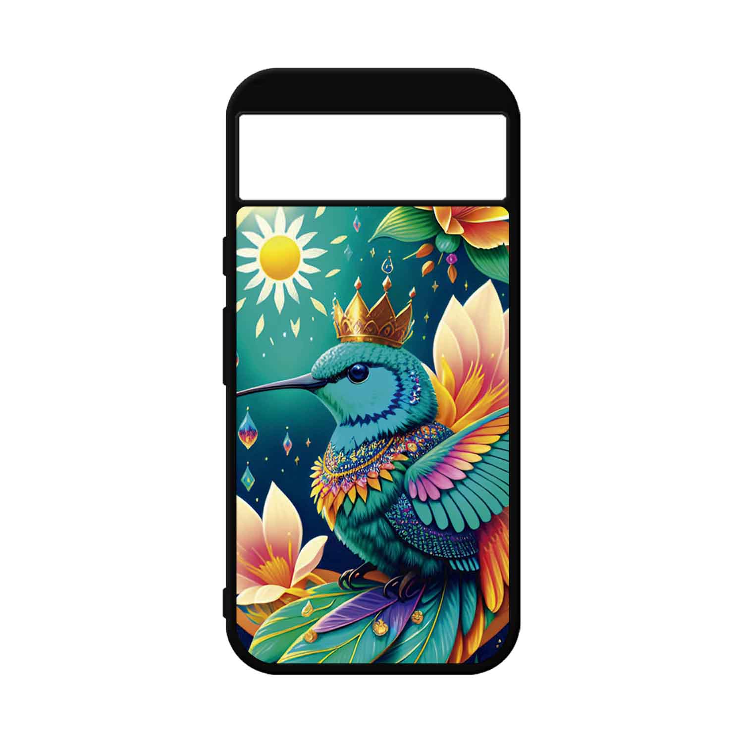 FUNDA PROTECTOR CASE PARA GOOGLE PIXEL 8A - 1