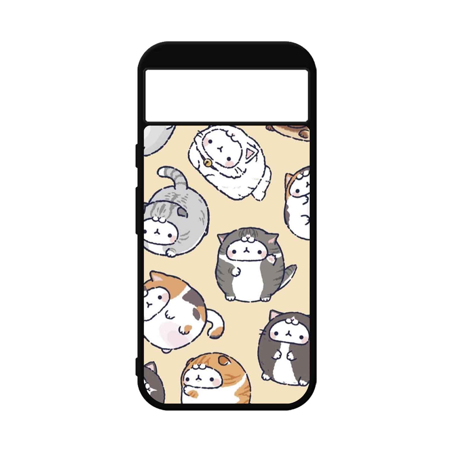 FUNDA PROTECTOR CASE PARA GOOGLE PIXEL 8A - 1