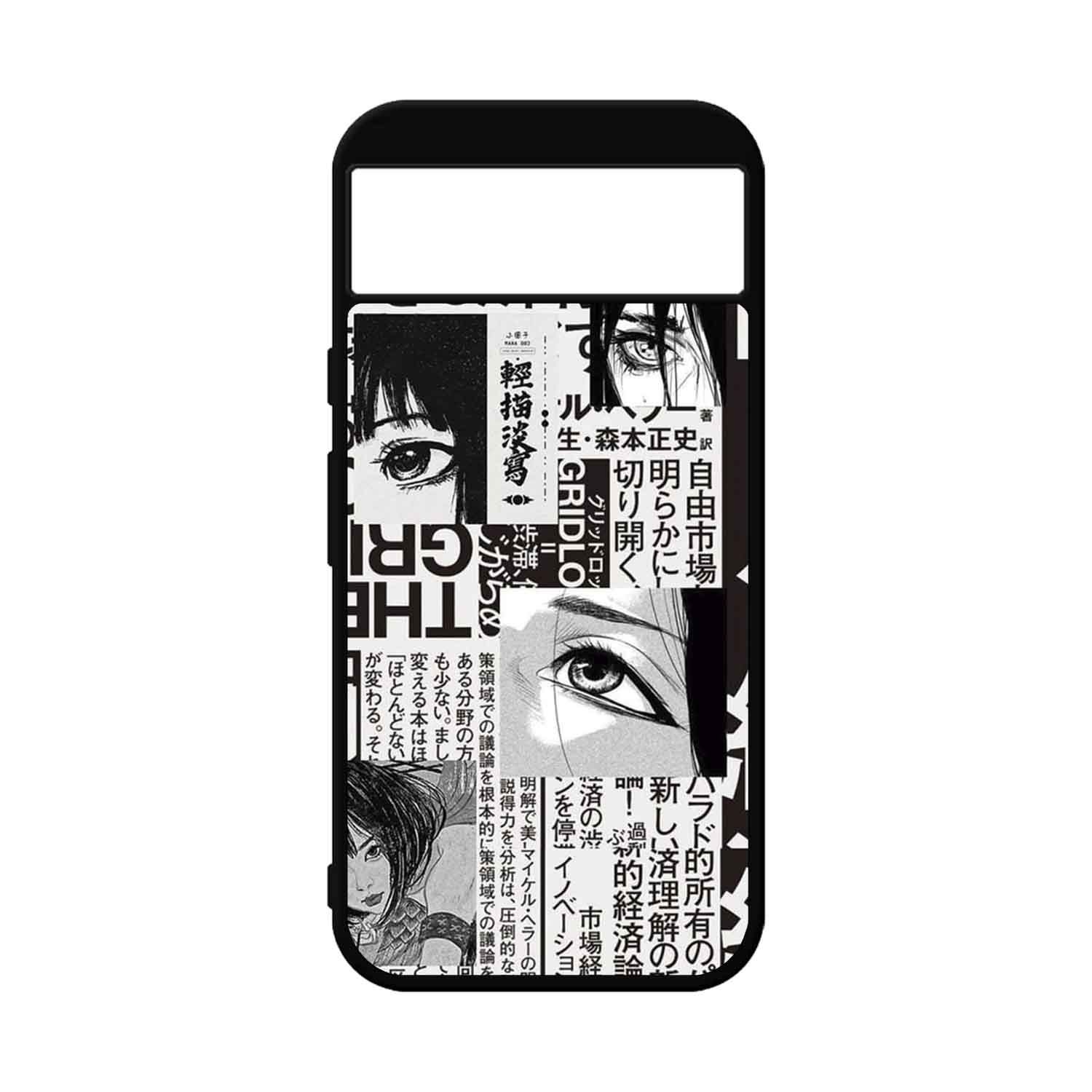 FUNDA PROTECTOR CASE PARA GOOGLE PIXEL 8A - 1