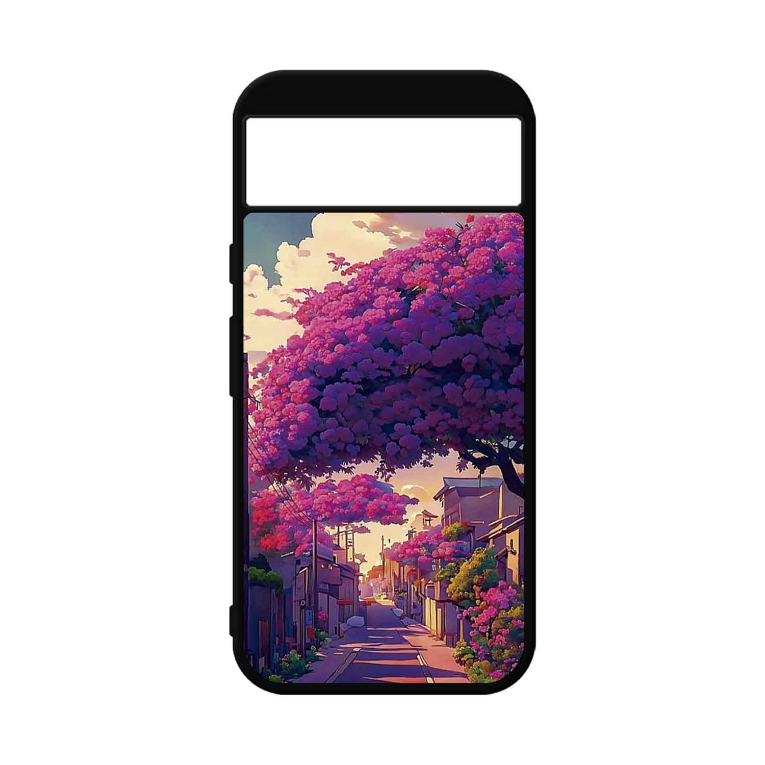 FUNDA PROTECTOR CASE PARA GOOGLE PIXEL 8A - 1