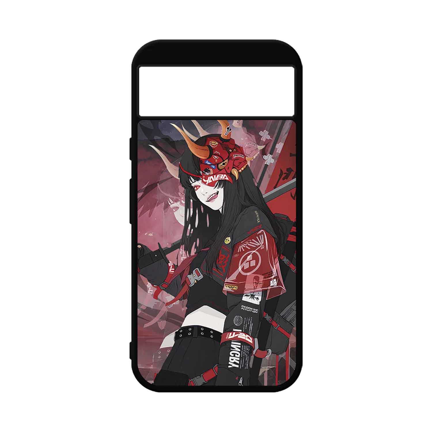 FUNDA PROTECTOR CASE PARA GOOGLE PIXEL 8A - 1