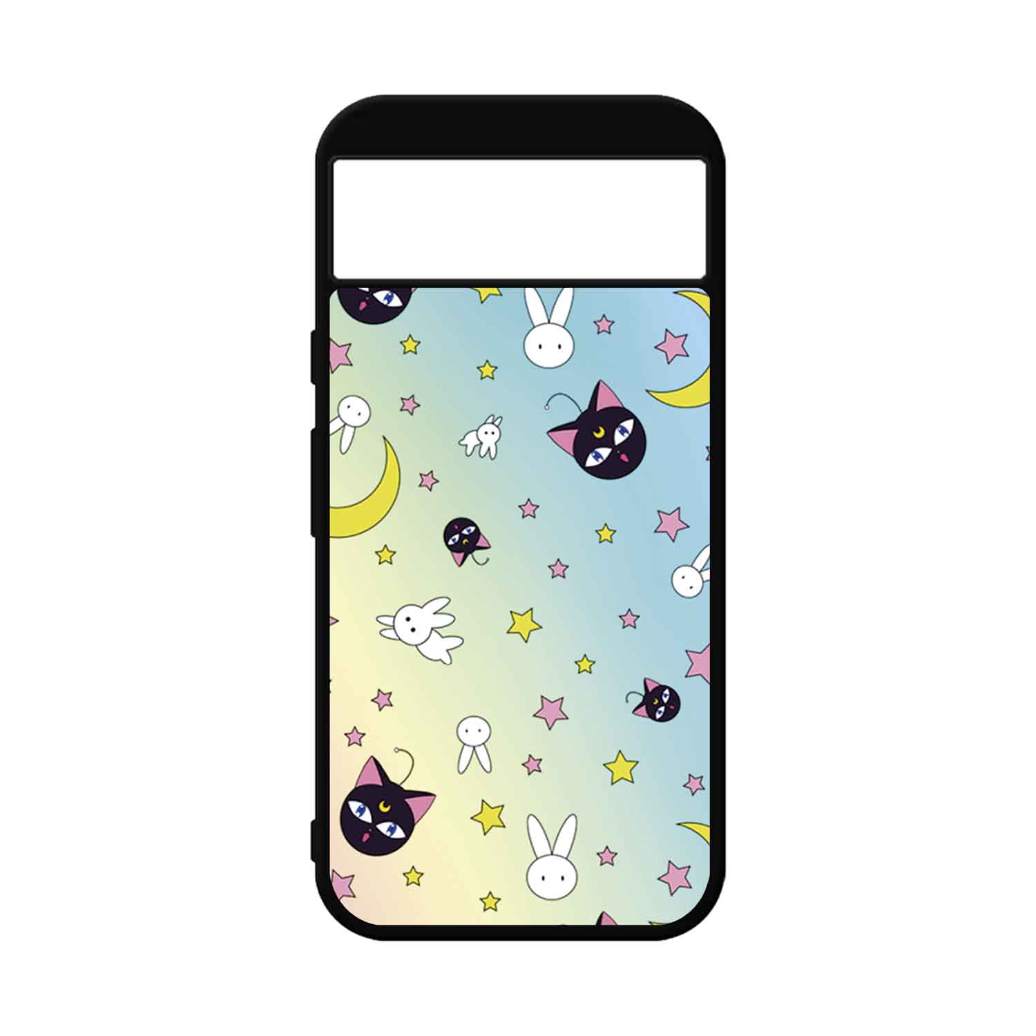 FUNDA PROTECTOR CASE PARA GOOGLE PIXEL 8A - 1