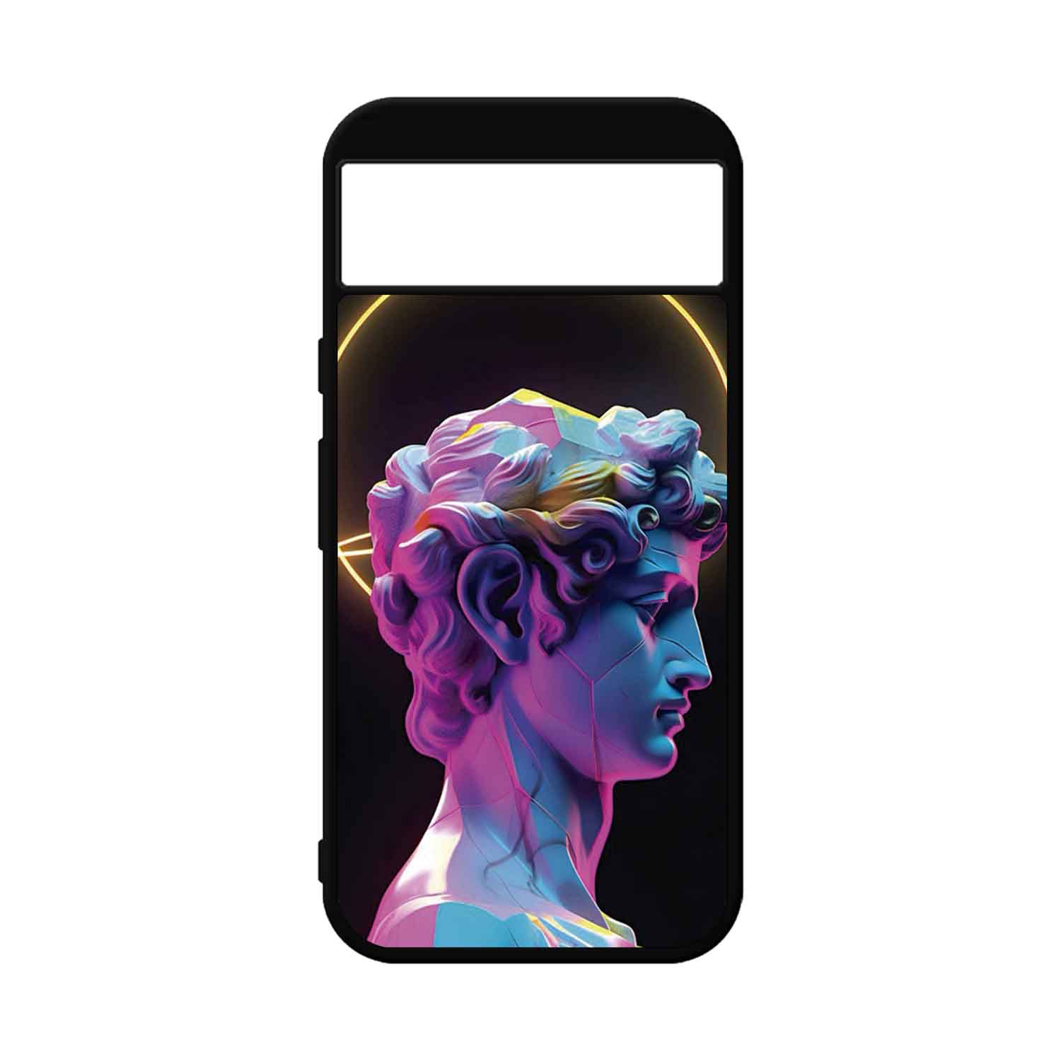 FUNDA PROTECTOR CASE PARA GOOGLE PIXEL 8A - 1