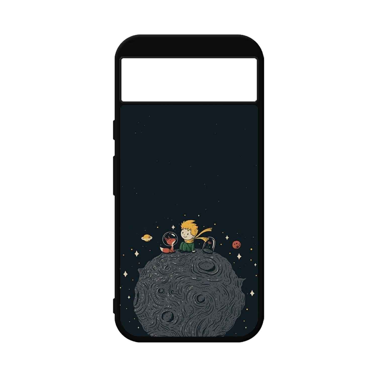 FUNDA PROTECTOR CASE PARA GOOGLE PIXEL 8A - 1