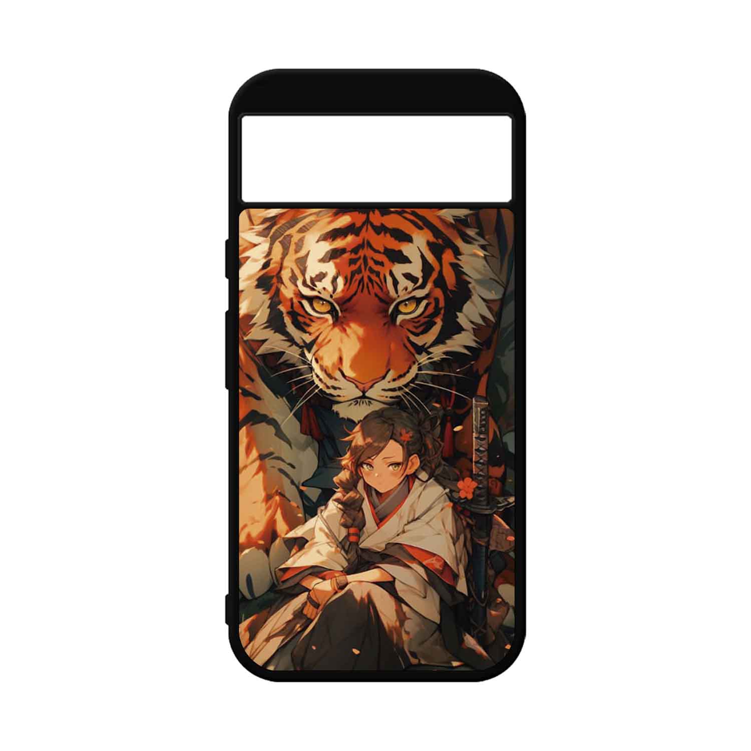 FUNDA PROTECTOR CASE PARA GOOGLE PIXEL 8A - 1