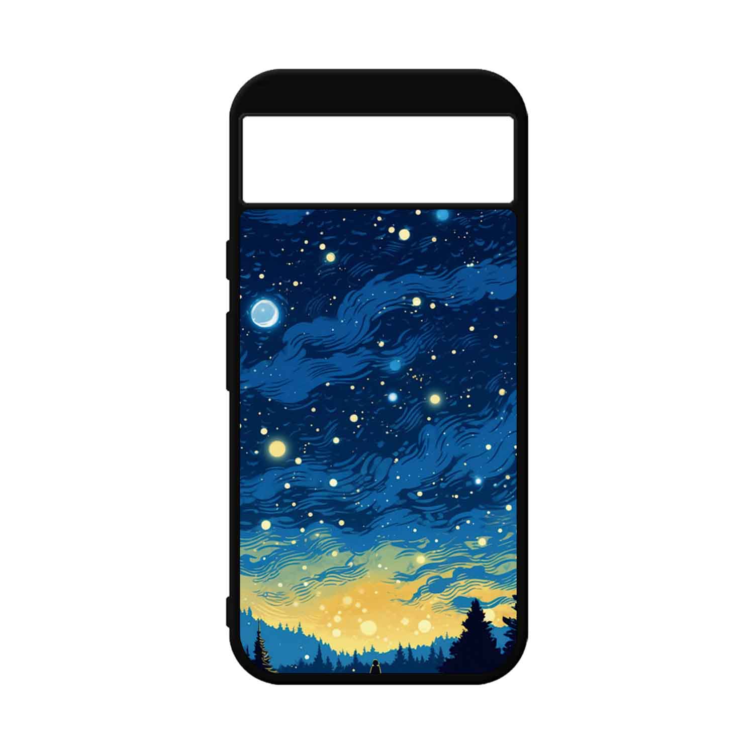 FUNDA PROTECTOR CASE PARA GOOGLE PIXEL 8A - 1