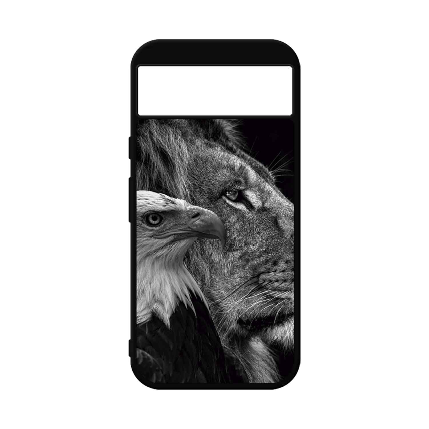 FUNDA PROTECTOR CASE PARA GOOGLE PIXEL 8A - 1
