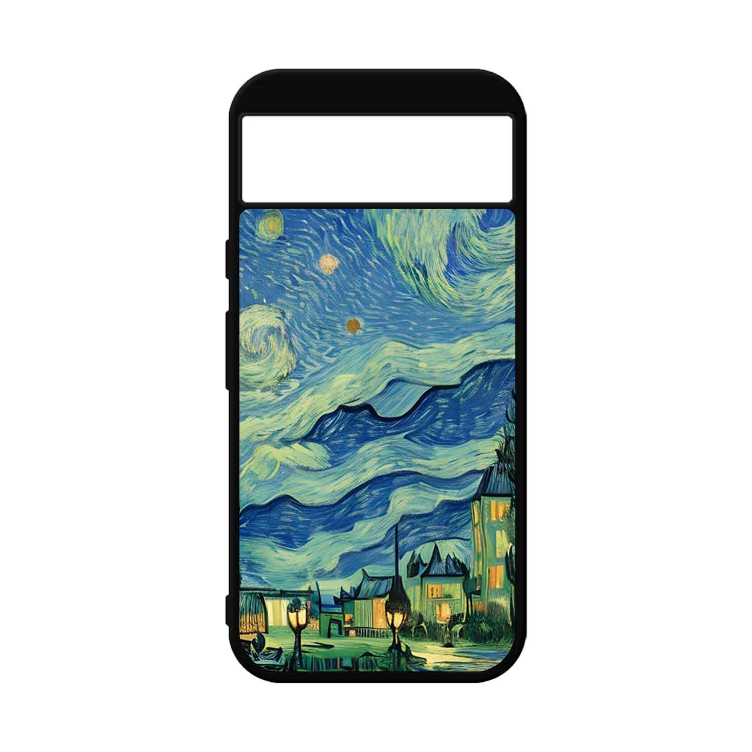 FUNDA PROTECTOR CASE PARA GOOGLE PIXEL 8A - 1