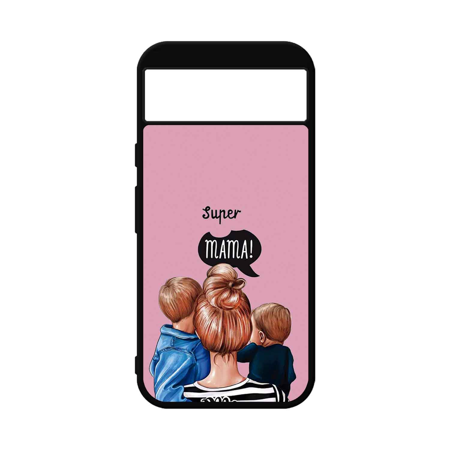 FUNDA PROTECTOR CASE PARA GOOGLE PIXEL 8A - 1
