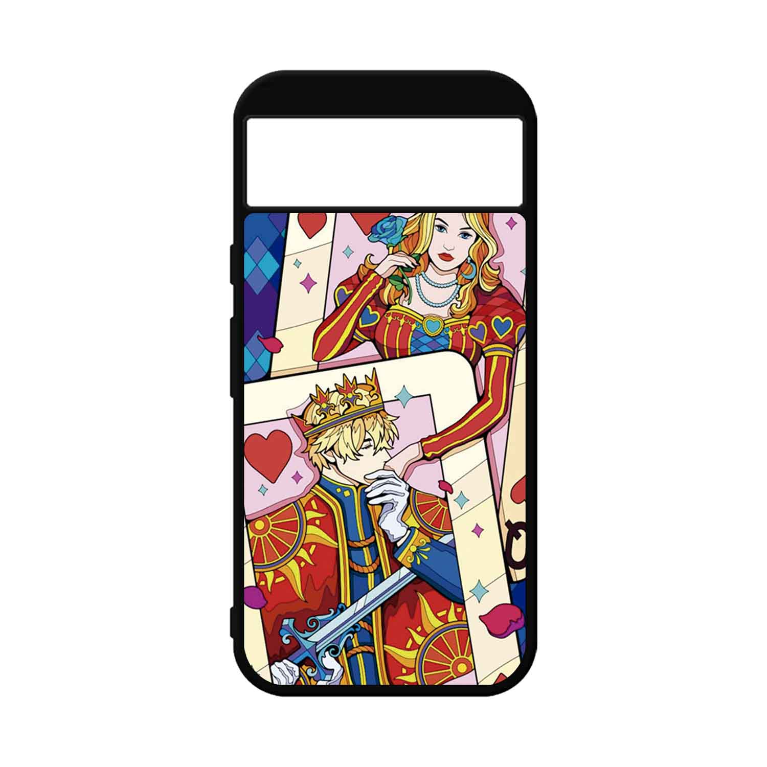 FUNDA PROTECTOR CASE PARA GOOGLE PIXEL 8A - 1