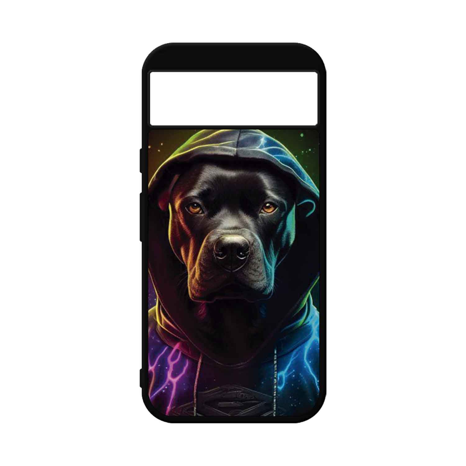 FUNDA PROTECTOR CASE PARA GOOGLE PIXEL 8A - 1
