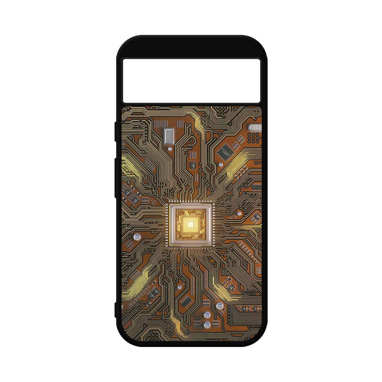 FUNDA PROTECTOR CASE PARA GOOGLE PIXEL 8A - 1
