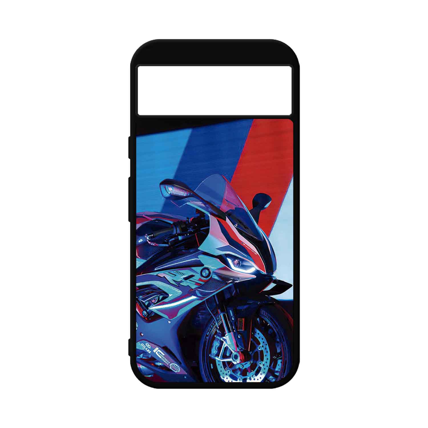 FUNDA PROTECTOR CASE PARA GOOGLE PIXEL 8A - 1