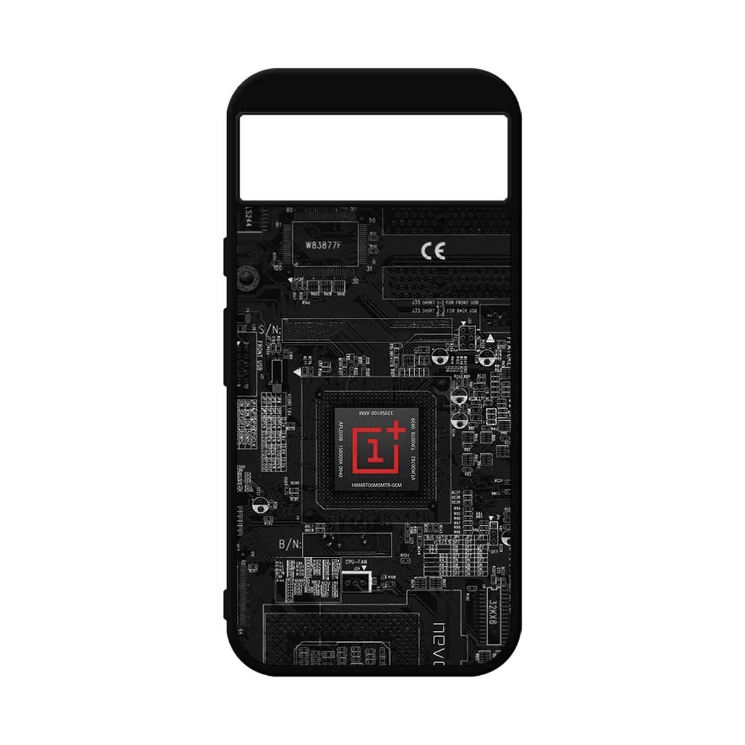 FUNDA PROTECTOR CASE PARA GOOGLE PIXEL 8A - 1