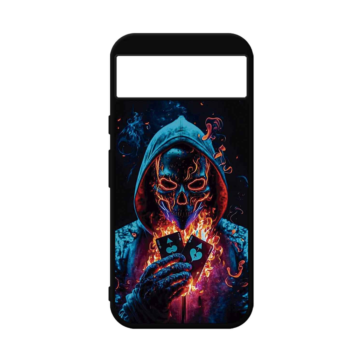 FUNDA PROTECTOR CASE PARA GOOGLE PIXEL 8A - 1
