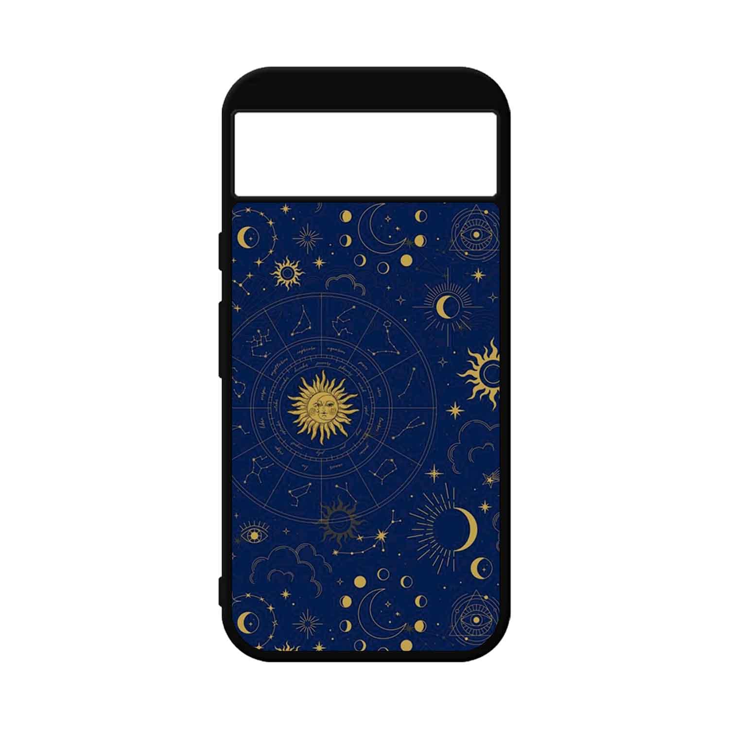 FUNDA PROTECTOR CASE PARA GOOGLE PIXEL 8A - 1
