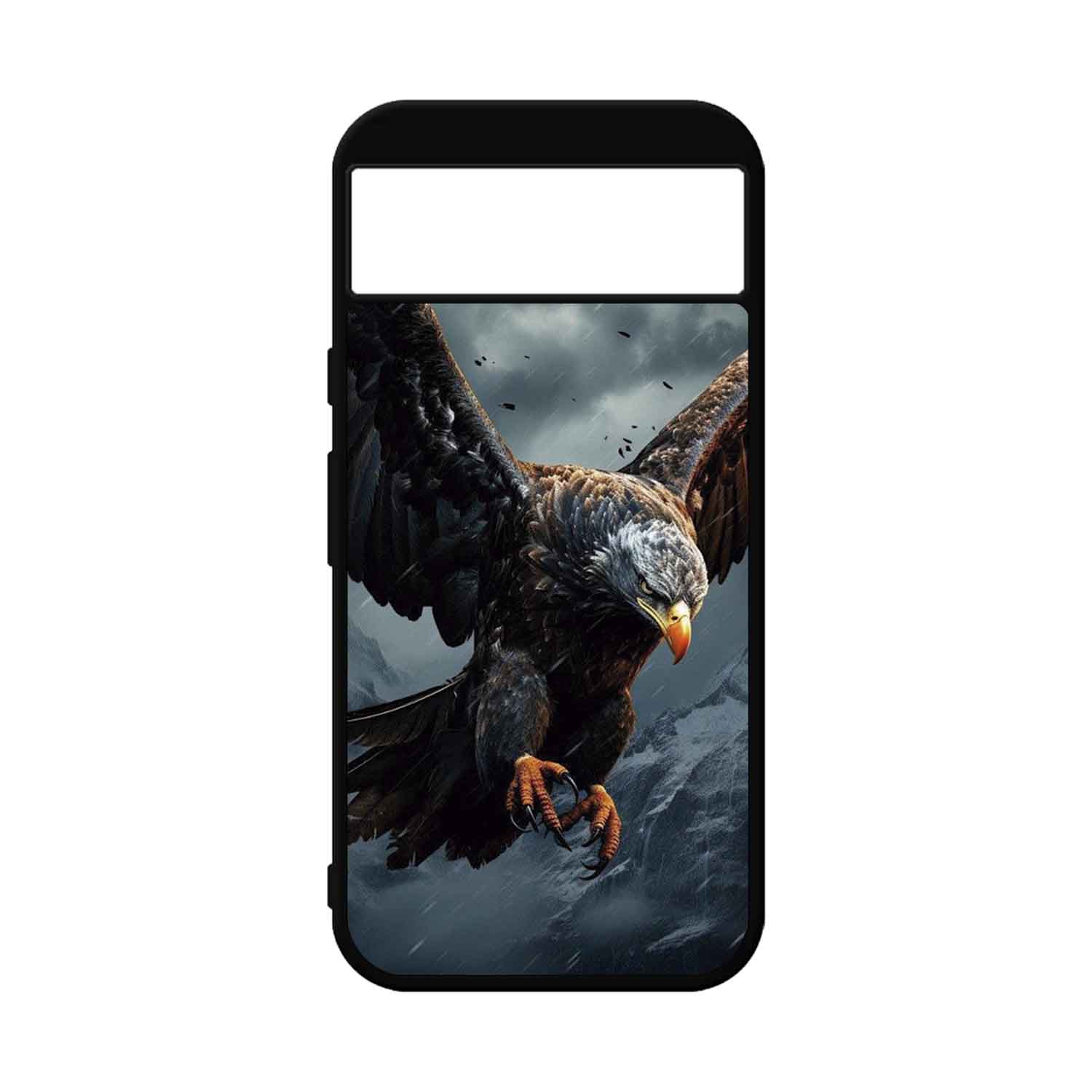 FUNDA PROTECTOR CASE PARA GOOGLE PIXEL 8A - 1