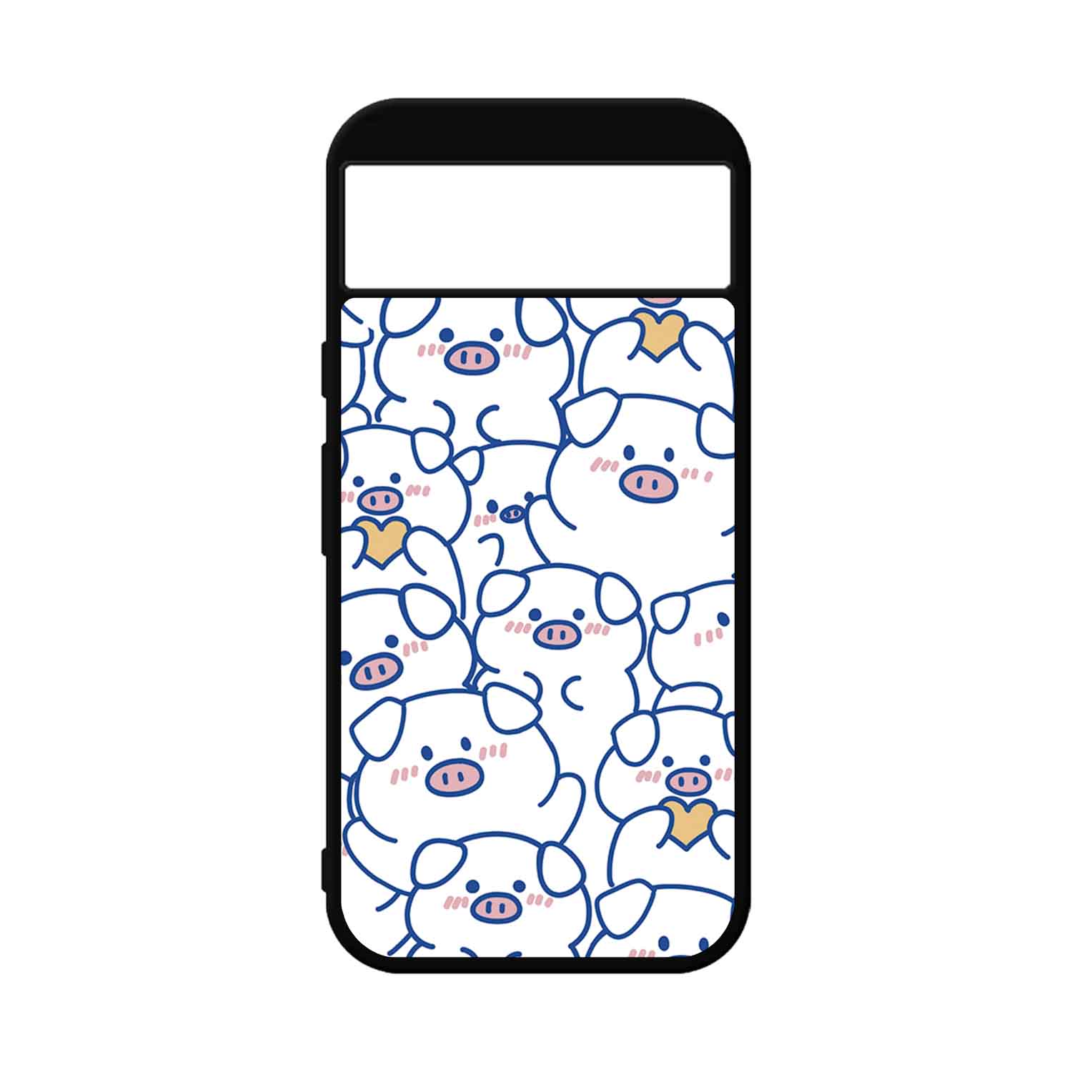FUNDA PROTECTOR CASE PARA GOOGLE PIXEL 8A - 1
