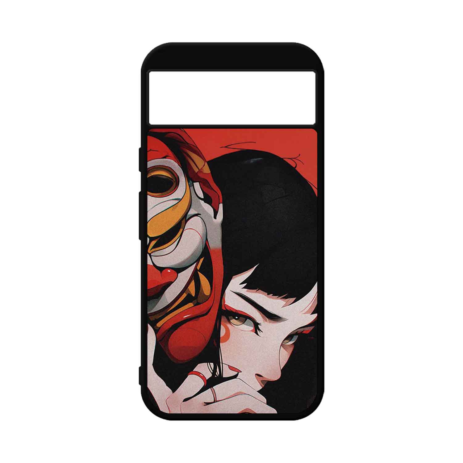 FUNDA PROTECTOR CASE PARA GOOGLE PIXEL 8A - 1